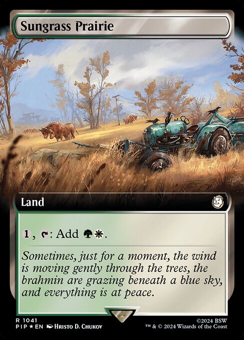 Sungrass Prairie (Fallout)