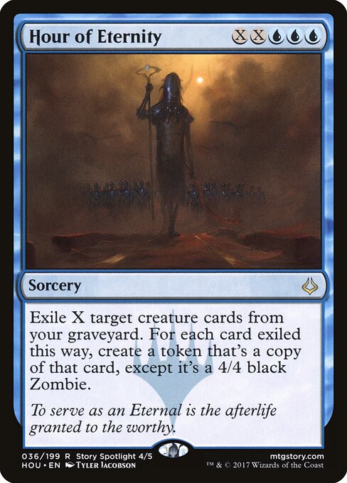 Hour of Eternity (Hour of Devastation)