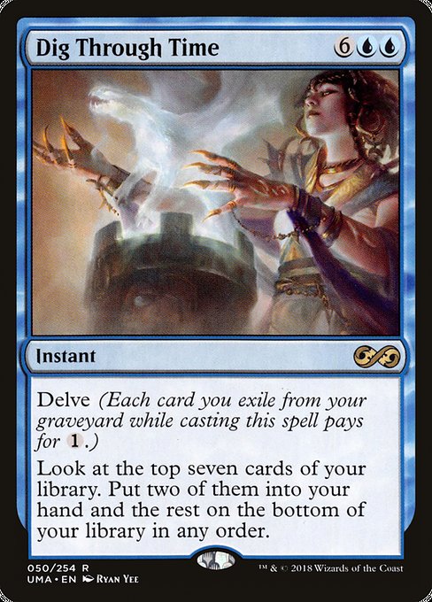 Dig Through Time (Ultimate Masters)