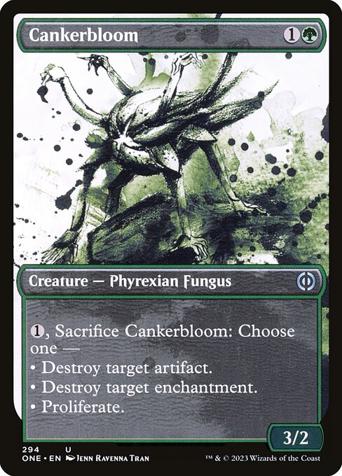 Cankerbloom (Phyrexia: All Will Be One)