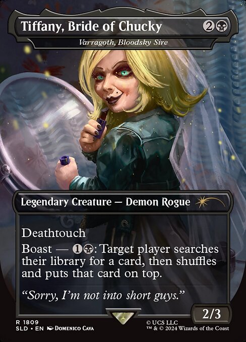 Varragoth, Bloodsky Sire (Secret Lair Drop)