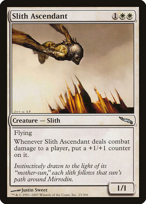 Slith Ascendant (Mirrodin)