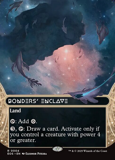 Bonders' Enclave (Edge of Eternities: Stellar Sights)