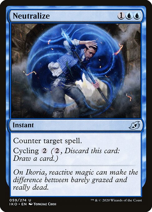 Neutralize (Ikoria: Lair of Behemoths)