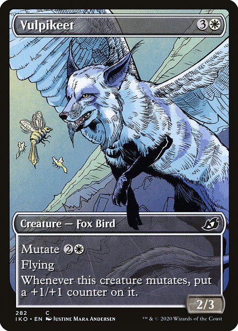 Vulpikeet (Ikoria: Lair of Behemoths)