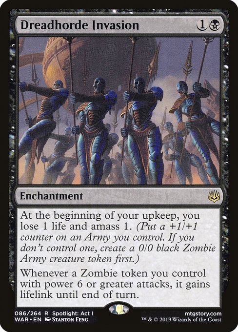 Dreadhorde Invasion (War of the Spark)