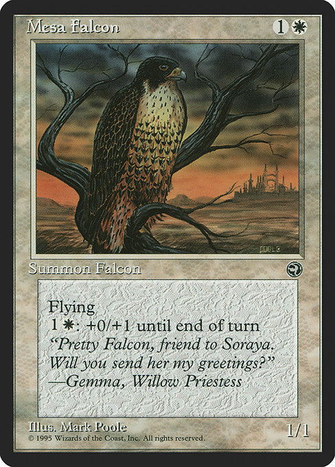 Mesa Falcon (Homelands)