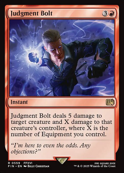 Judgment Bolt (Final Fantasy)