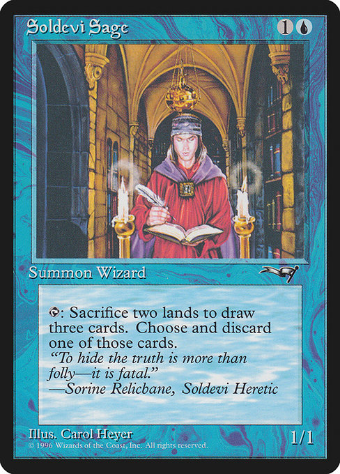 Soldevi Sage (Alliances)