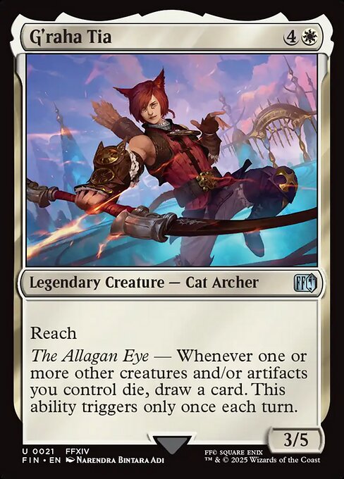 G'raha Tia (Final Fantasy)