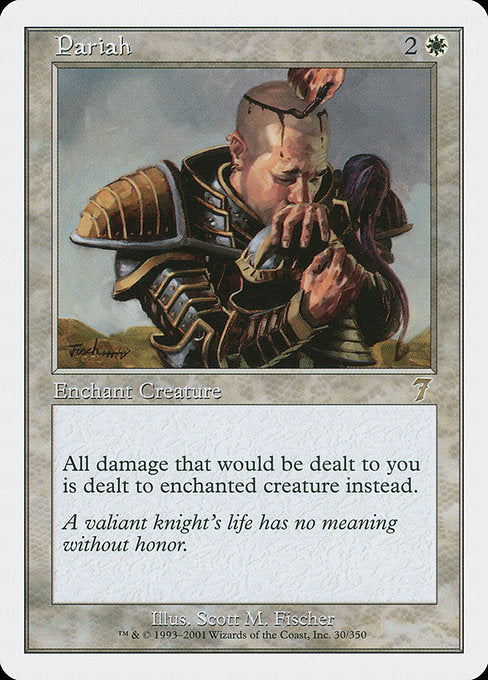 Pariah (Seventh Edition)
