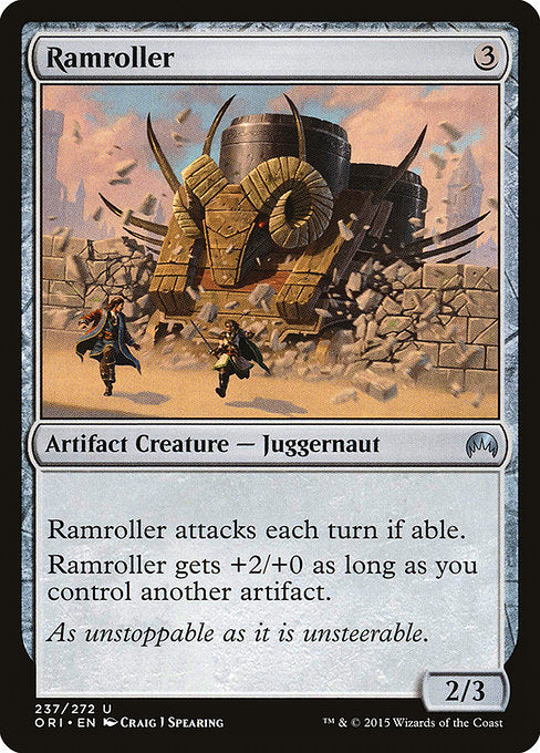 Ramroller (Magic Origins)