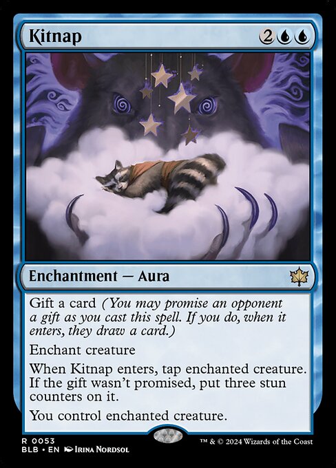 Kitnap (Bloomburrow)