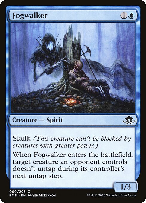 Fogwalker (Eldritch Moon)