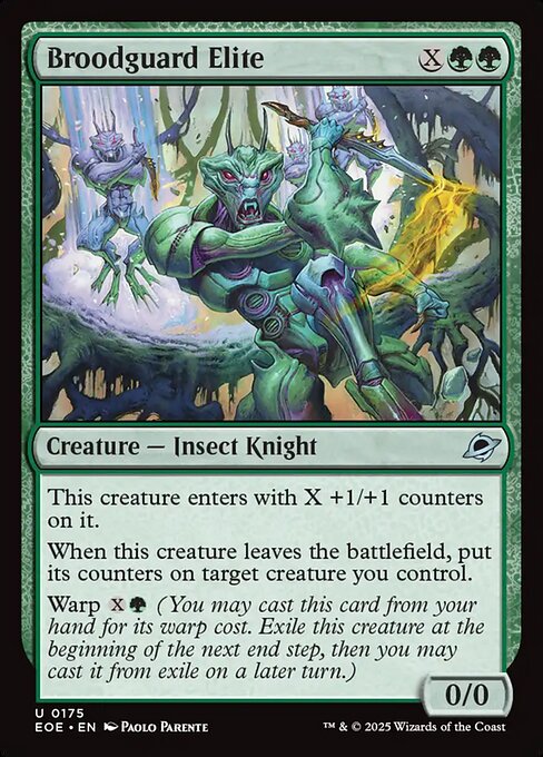 Broodguard Elite (Edge of Eternities)