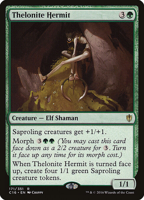 Thelonite Hermit (Commander 2016)