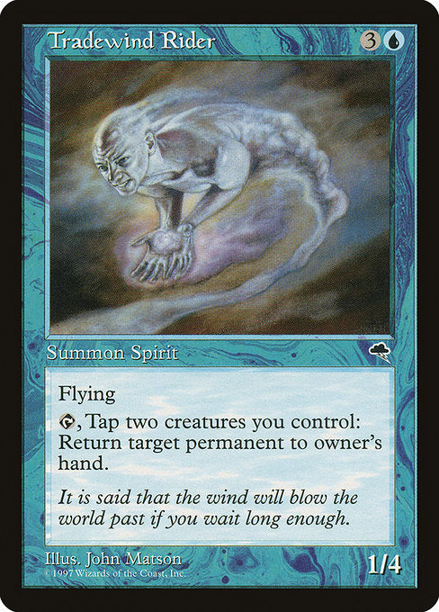 Tradewind Rider (Tempest)