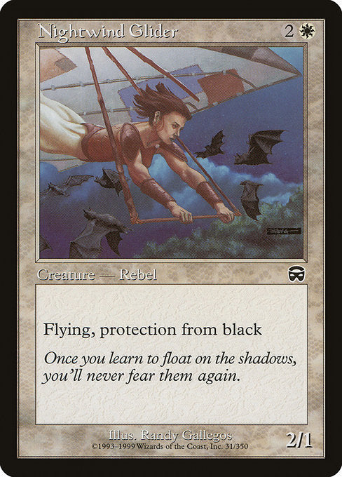 Nightwind Glider (Mercadian Masques)