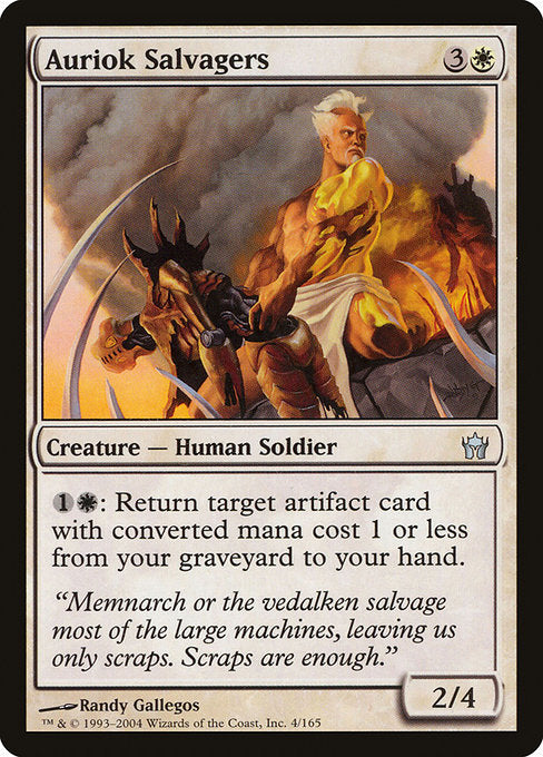 Auriok Salvagers (Fifth Dawn)