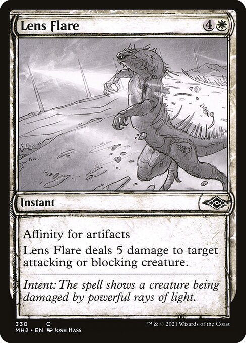Lens Flare (Modern Horizons 2)