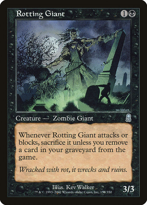 Rotting Giant (Odyssey)