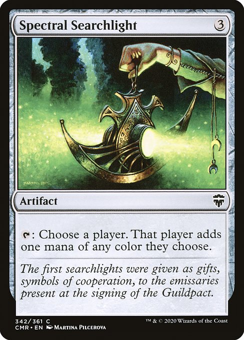 Spectral Searchlight (Commander Legends)