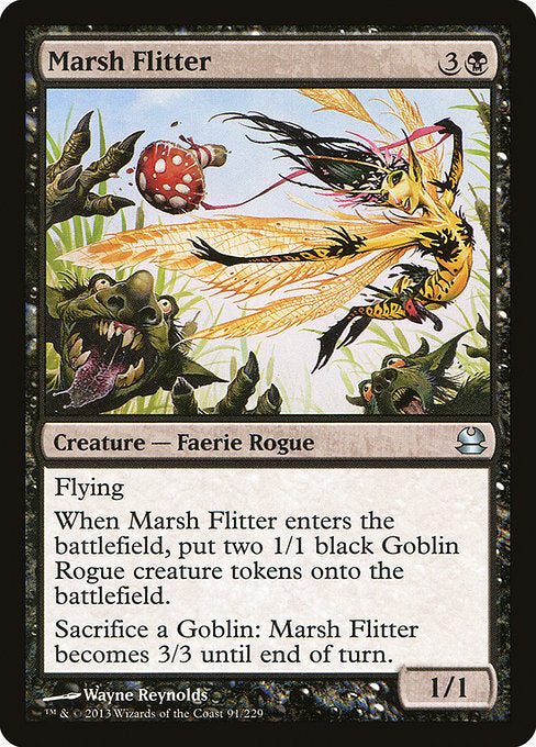 Marsh Flitter (Modern Masters)