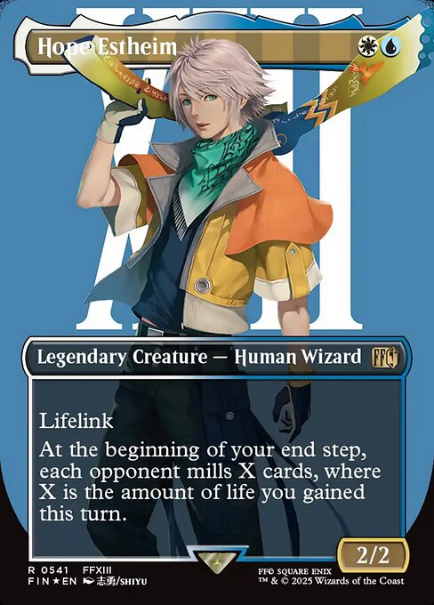 Hope Estheim (Final Fantasy)