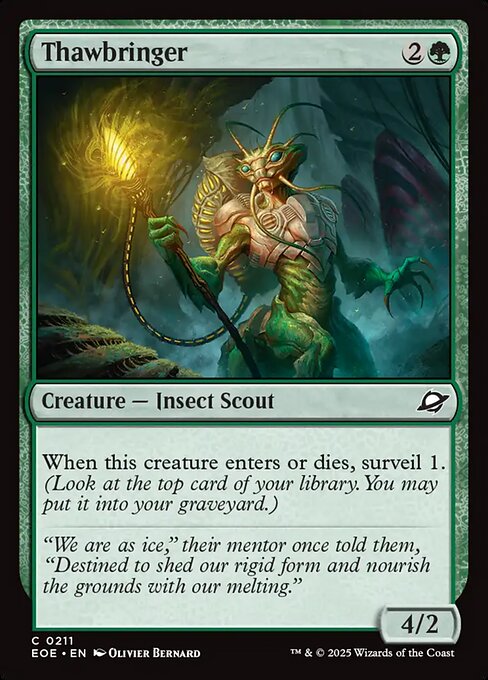 Thawbringer (Edge of Eternities)