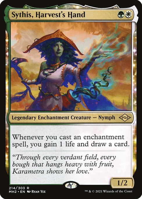 Sythis, Harvest's Hand (Modern Horizons 2)