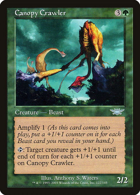 Canopy Crawler (Legions)