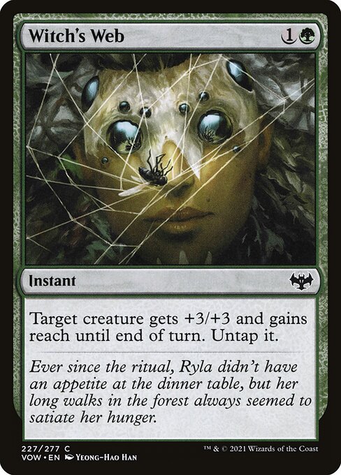 Witch's Web (Innistrad: Crimson Vow)