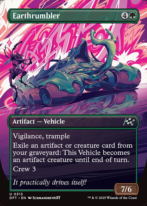 Earthrumbler (Aetherdrift)