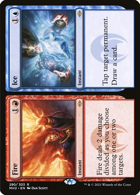 Fire // Ice (Modern Horizons 2)