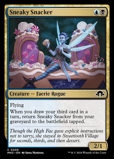Sneaky Snacker (Modern Horizons 3)
