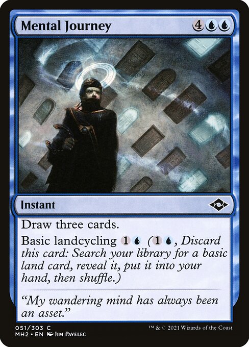 Mental Journey (Modern Horizons 2)