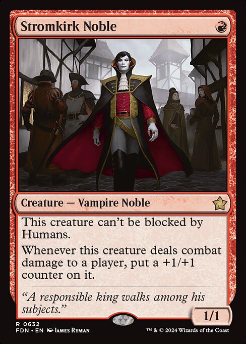Stromkirk Noble (Foundations)