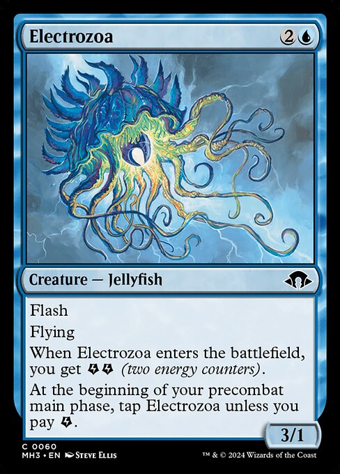 Electrozoa (Modern Horizons 3)