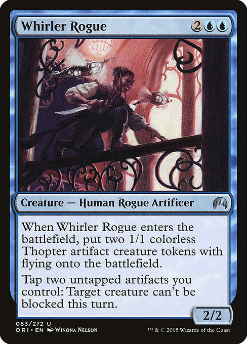 Whirler Rogue (Magic Origins)
