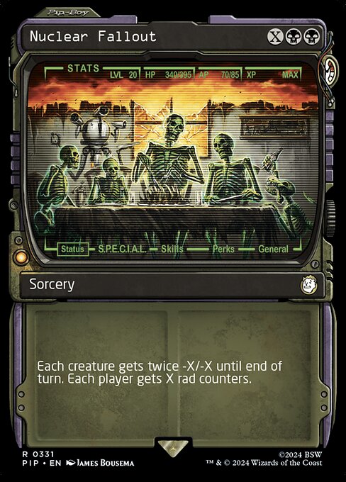 Nuclear Fallout (Fallout)