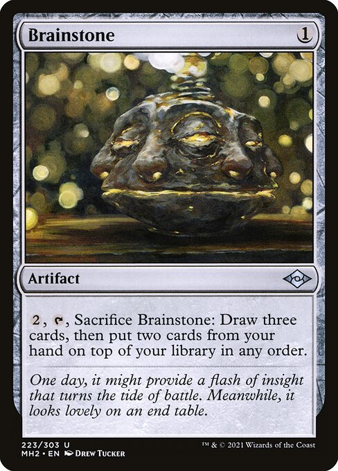 Brainstone (Modern Horizons 2)