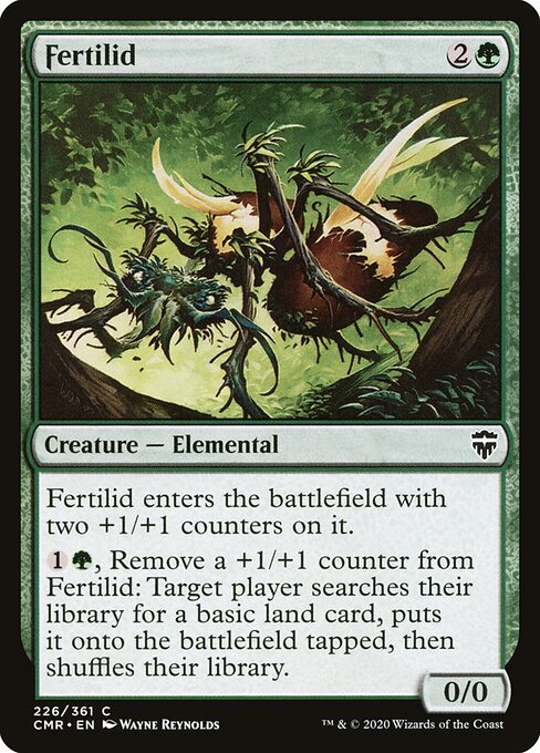 Fertilid (Commander Legends)