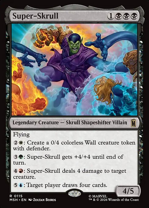Super-Skrull (Marvel Super Heroes)