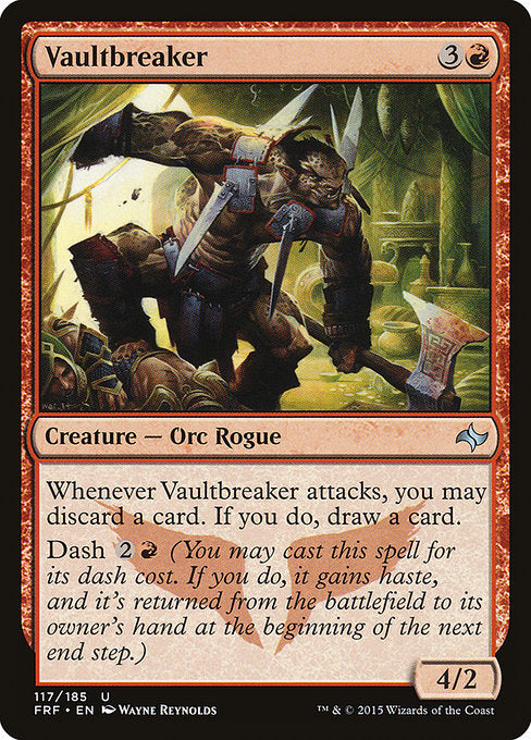 Vaultbreaker (Fate Reforged)