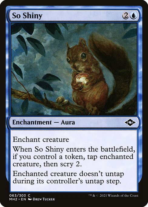 So Shiny (Modern Horizons 2)