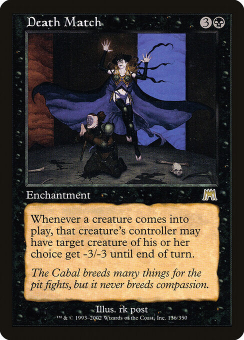 Death Match (Onslaught)