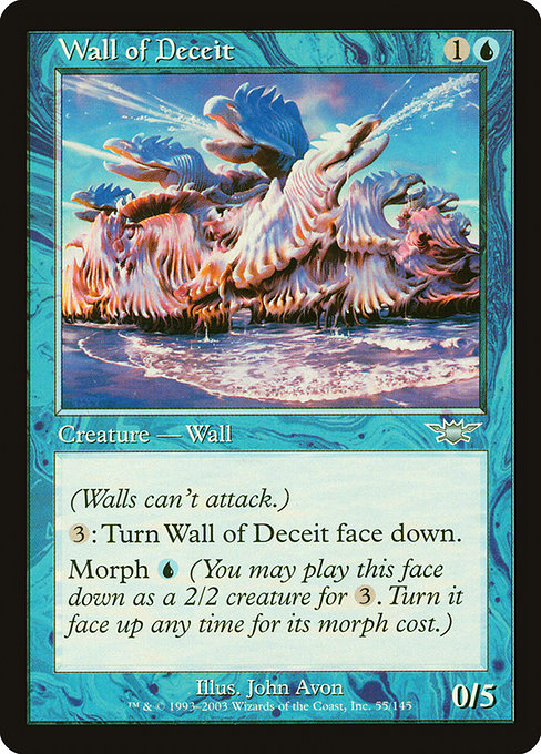 Wall of Deceit (Legions)