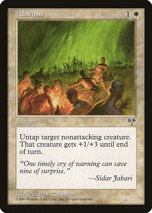 Alarum (Mirage)