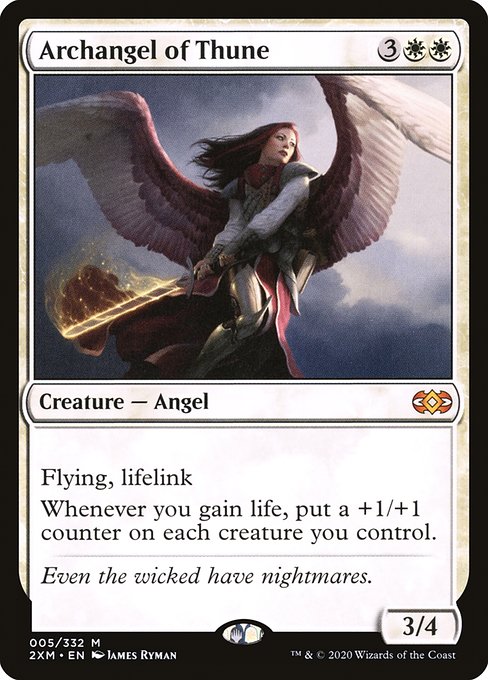 Archangel of Thune (Double Masters)