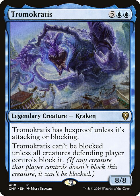Tromokratis (Commander Legends)